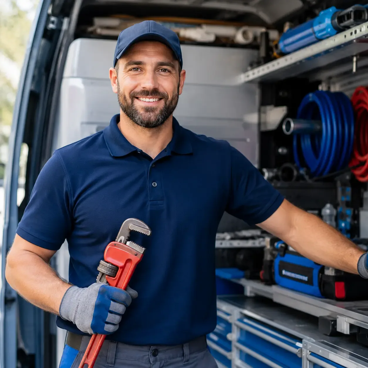 Local emergency plumbing professionals in Covington, OK