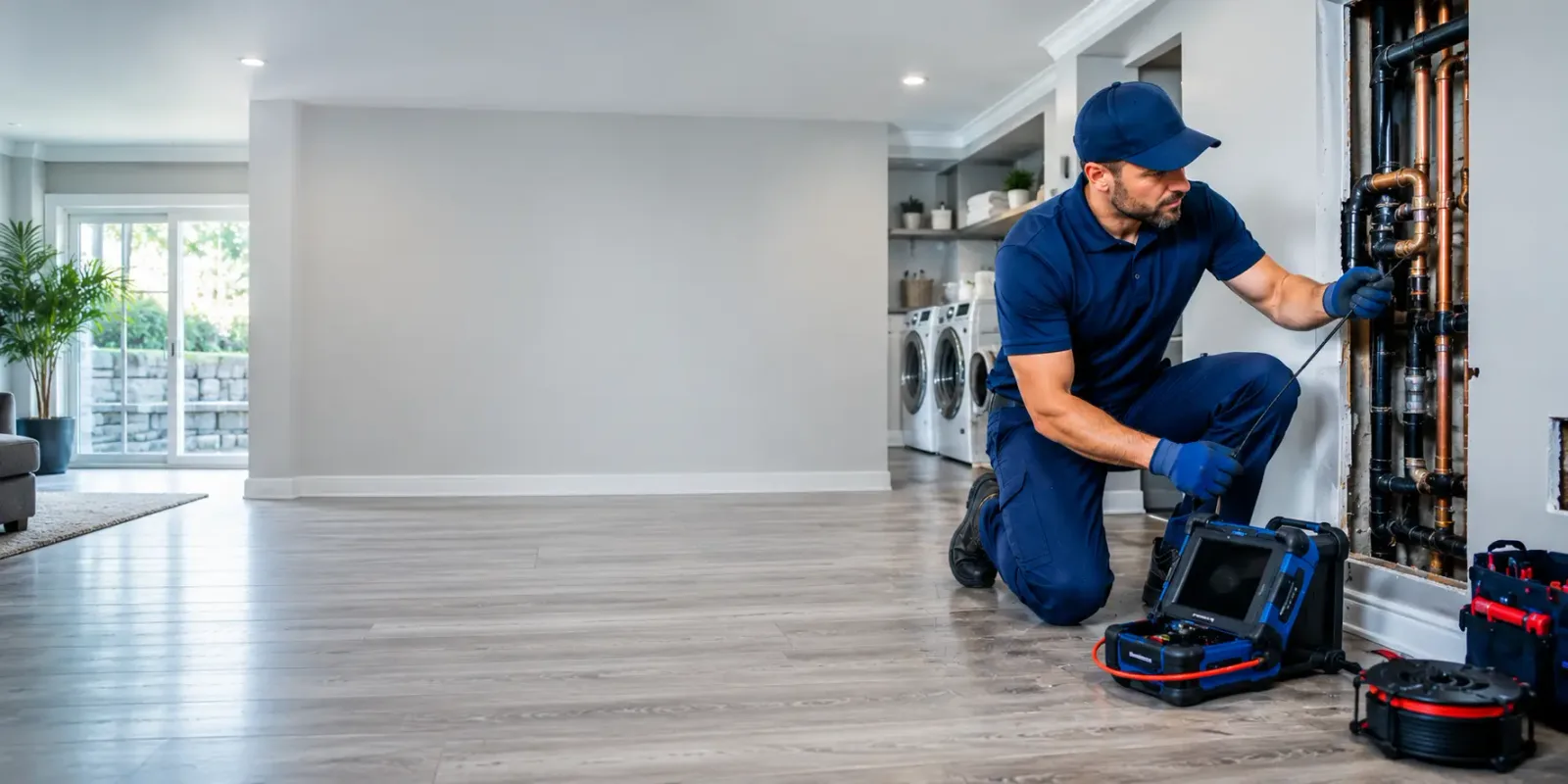 Emergency plumbing questions in Covington, OK